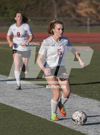 Thumbnail 3 in Red Bluff @ Foothill (CIF NS D1 First Round) photogallery.