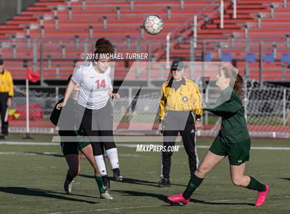 Thumbnail 3 in Red Bluff @ Foothill (CIF NS D1 First Round) photogallery.