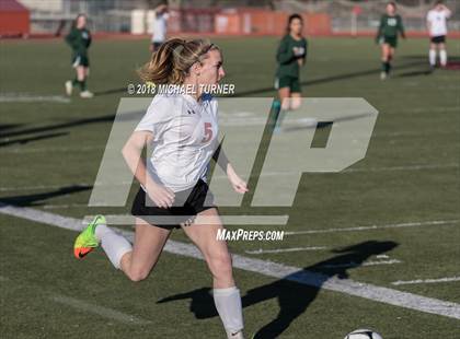 Thumbnail 1 in Red Bluff @ Foothill (CIF NS D1 First Round) photogallery.