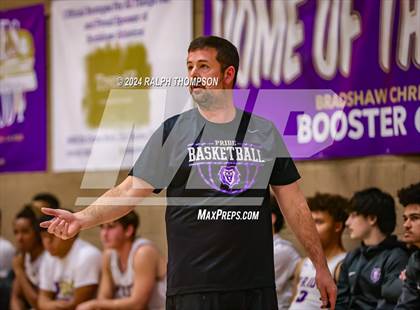 Thumbnail 2 in Golden Valley @ Bradshaw Christian (Joe Bowers Memorial Tournament) photogallery.
