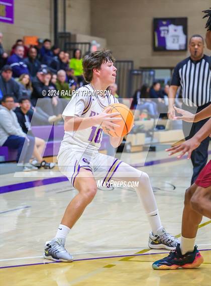 Thumbnail 3 in Golden Valley @ Bradshaw Christian (Joe Bowers Memorial Tournament) photogallery.