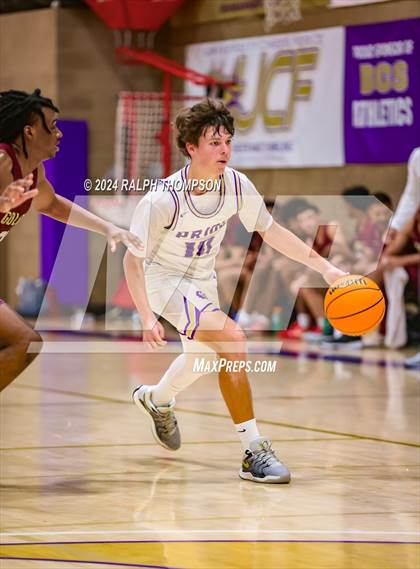 Thumbnail 3 in Golden Valley @ Bradshaw Christian (Joe Bowers Memorial Tournament) photogallery.