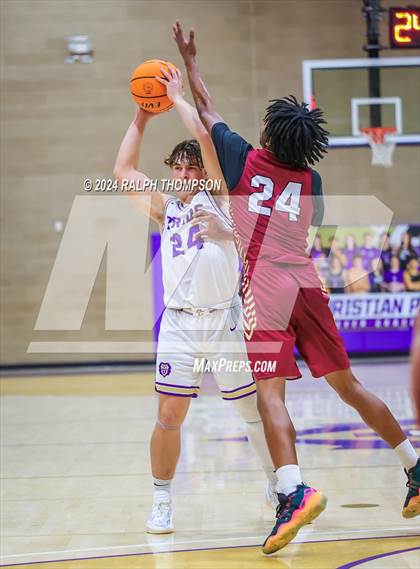 Thumbnail 2 in Golden Valley @ Bradshaw Christian (Joe Bowers Memorial Tournament) photogallery.