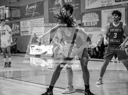 Thumbnail 2 in Golden Valley @ Bradshaw Christian (Joe Bowers Memorial Tournament) photogallery.
