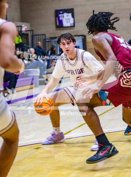 Thumbnail 1 in Golden Valley @ Bradshaw Christian (Joe Bowers Memorial Tournament) photogallery.