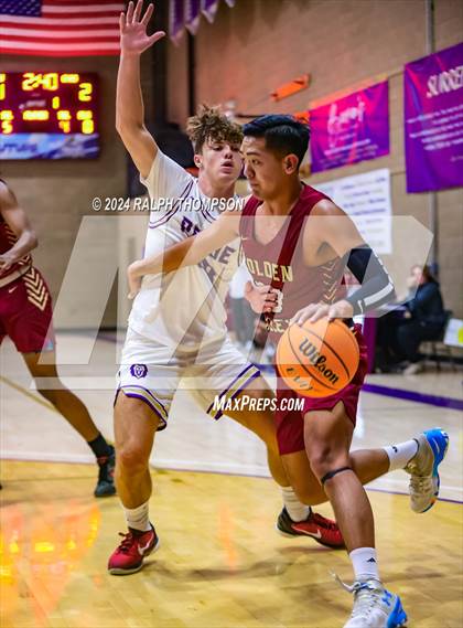 Thumbnail 1 in Golden Valley @ Bradshaw Christian (Joe Bowers Memorial Tournament) photogallery.
