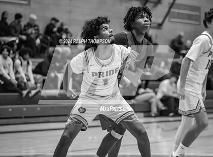 Thumbnail 3 in Golden Valley @ Bradshaw Christian (Joe Bowers Memorial Tournament) photogallery.