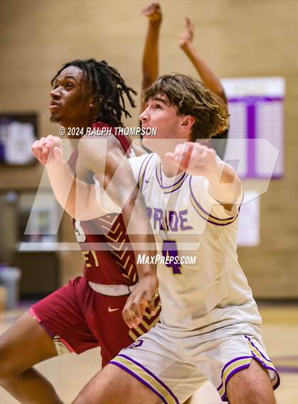 Thumbnail 3 in Golden Valley @ Bradshaw Christian (Joe Bowers Memorial Tournament) photogallery.
