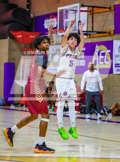 Thumbnail 1 in Golden Valley @ Bradshaw Christian (Joe Bowers Memorial Tournament) photogallery.