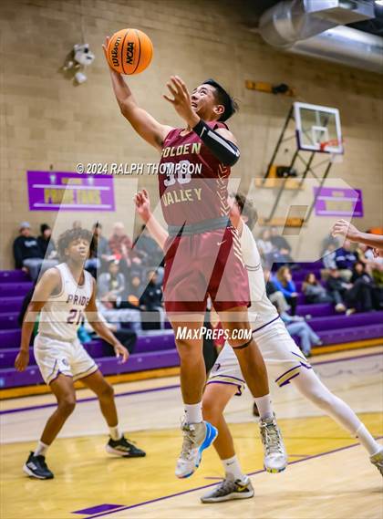 Thumbnail 3 in Golden Valley @ Bradshaw Christian (Joe Bowers Memorial Tournament) photogallery.