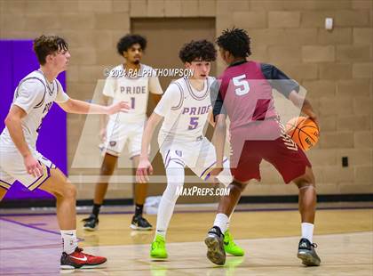 Thumbnail 1 in Golden Valley @ Bradshaw Christian (Joe Bowers Memorial Tournament) photogallery.