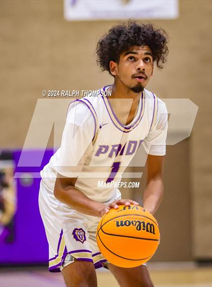 Thumbnail 2 in Golden Valley @ Bradshaw Christian (Joe Bowers Memorial Tournament) photogallery.