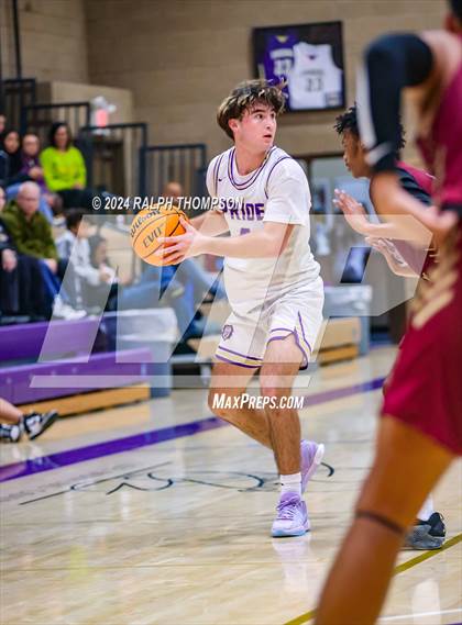 Thumbnail 2 in Golden Valley @ Bradshaw Christian (Joe Bowers Memorial Tournament) photogallery.