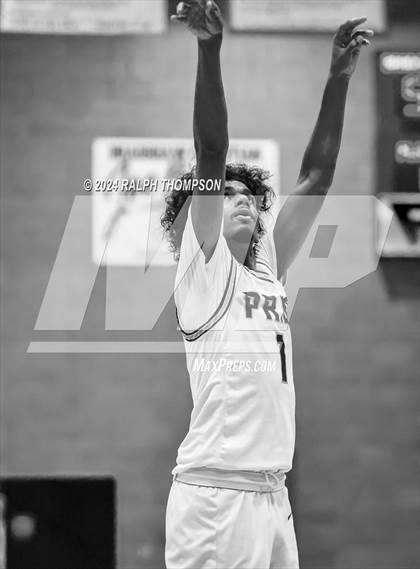 Thumbnail 2 in Golden Valley @ Bradshaw Christian (Joe Bowers Memorial Tournament) photogallery.