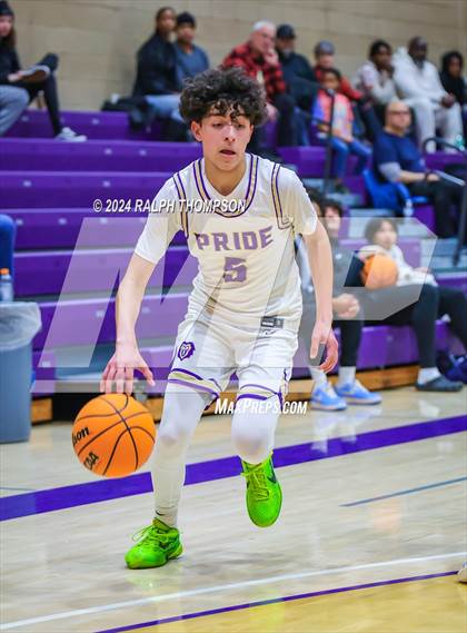 Thumbnail 3 in Golden Valley @ Bradshaw Christian (Joe Bowers Memorial Tournament) photogallery.