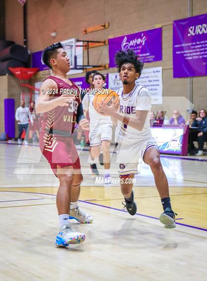 Thumbnail 2 in Golden Valley @ Bradshaw Christian (Joe Bowers Memorial Tournament) photogallery.