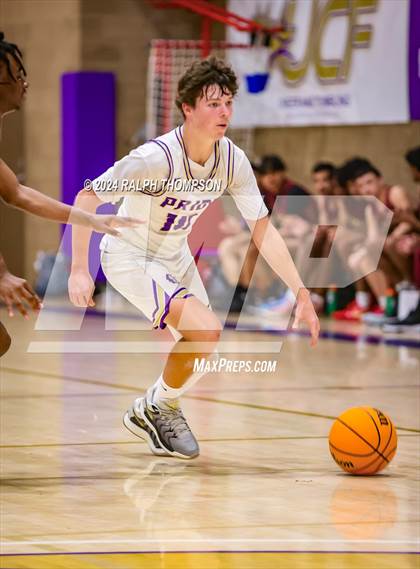 Thumbnail 1 in Golden Valley @ Bradshaw Christian (Joe Bowers Memorial Tournament) photogallery.
