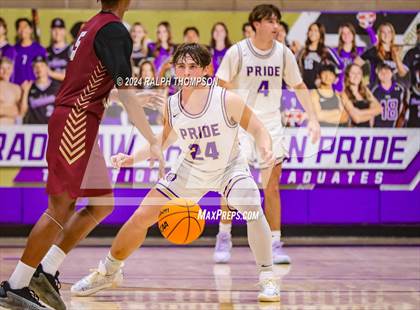 Thumbnail 2 in Golden Valley @ Bradshaw Christian (Joe Bowers Memorial Tournament) photogallery.