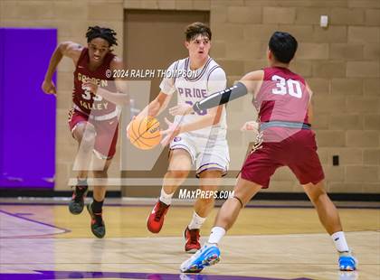 Thumbnail 3 in Golden Valley @ Bradshaw Christian (Joe Bowers Memorial Tournament) photogallery.