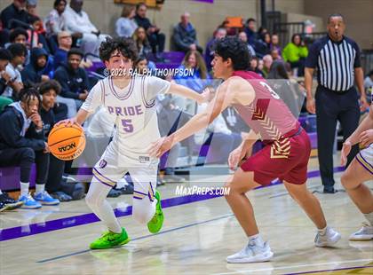 Thumbnail 1 in Golden Valley @ Bradshaw Christian (Joe Bowers Memorial Tournament) photogallery.