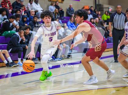 Thumbnail 3 in Golden Valley @ Bradshaw Christian (Joe Bowers Memorial Tournament) photogallery.