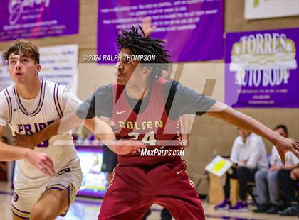 Thumbnail 1 in Golden Valley @ Bradshaw Christian (Joe Bowers Memorial Tournament) photogallery.