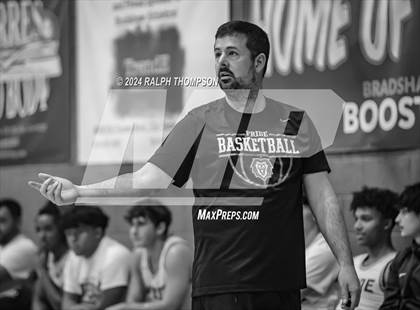 Thumbnail 3 in Golden Valley @ Bradshaw Christian (Joe Bowers Memorial Tournament) photogallery.