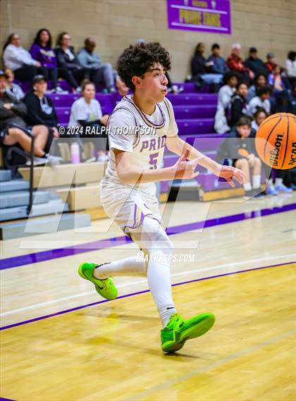 Thumbnail 3 in Golden Valley @ Bradshaw Christian (Joe Bowers Memorial Tournament) photogallery.