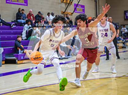 Thumbnail 1 in Golden Valley @ Bradshaw Christian (Joe Bowers Memorial Tournament) photogallery.