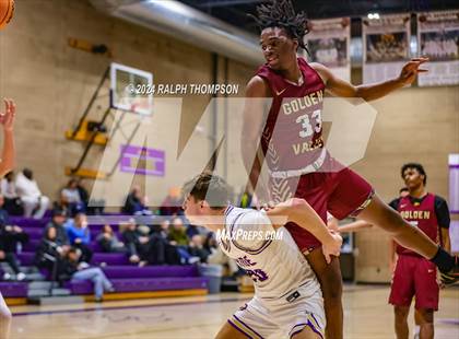 Thumbnail 2 in Golden Valley @ Bradshaw Christian (Joe Bowers Memorial Tournament) photogallery.