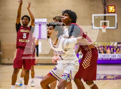 Thumbnail 3 in Golden Valley @ Bradshaw Christian (Joe Bowers Memorial Tournament) photogallery.