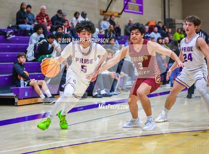 Thumbnail 1 in Golden Valley @ Bradshaw Christian (Joe Bowers Memorial Tournament) photogallery.
