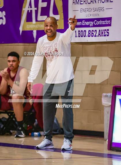 Thumbnail 1 in Golden Valley @ Bradshaw Christian (Joe Bowers Memorial Tournament) photogallery.