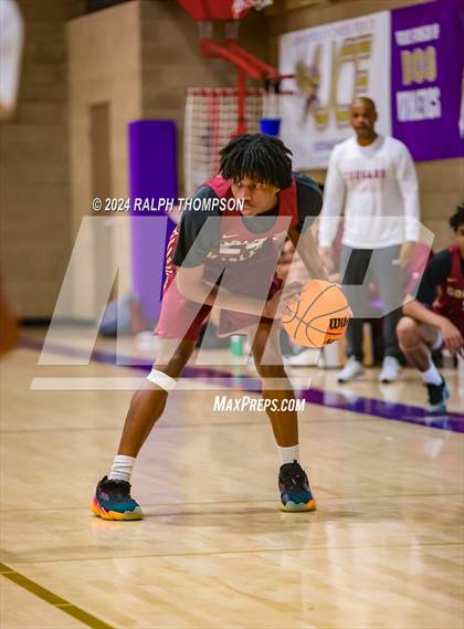 Thumbnail 1 in Golden Valley @ Bradshaw Christian (Joe Bowers Memorial Tournament) photogallery.