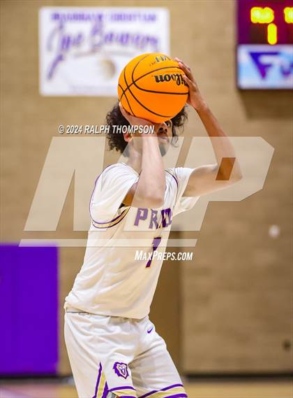 Thumbnail 3 in Golden Valley @ Bradshaw Christian (Joe Bowers Memorial Tournament) photogallery.