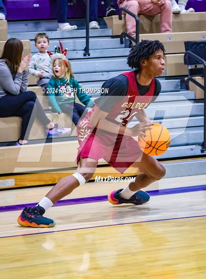 Thumbnail 1 in Golden Valley @ Bradshaw Christian (Joe Bowers Memorial Tournament) photogallery.