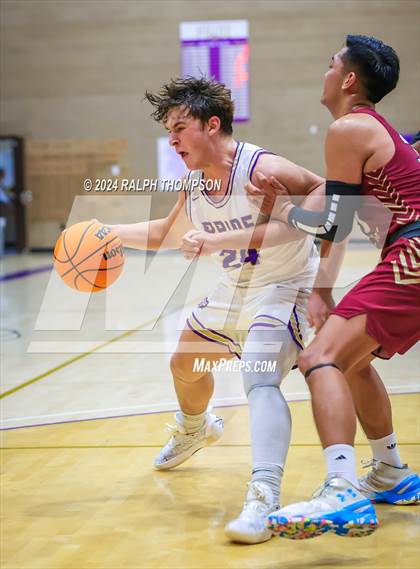 Thumbnail 1 in Golden Valley @ Bradshaw Christian (Joe Bowers Memorial Tournament) photogallery.