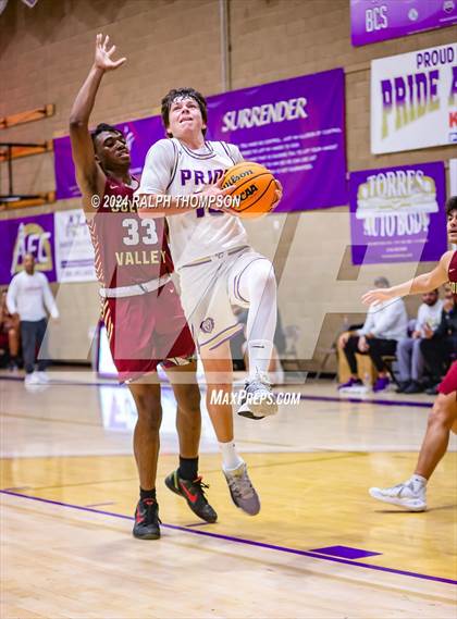 Thumbnail 2 in Golden Valley @ Bradshaw Christian (Joe Bowers Memorial Tournament) photogallery.