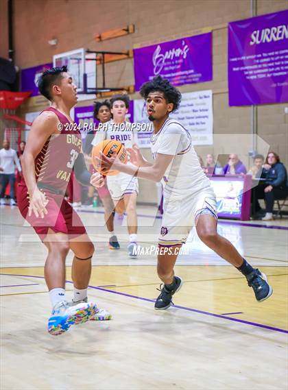 Thumbnail 3 in Golden Valley @ Bradshaw Christian (Joe Bowers Memorial Tournament) photogallery.