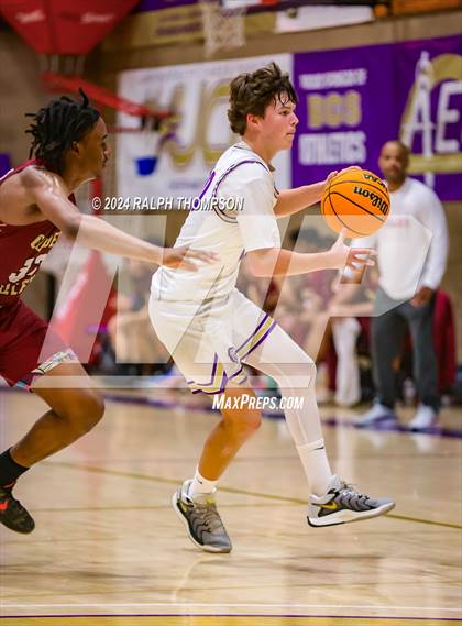 Thumbnail 2 in Golden Valley @ Bradshaw Christian (Joe Bowers Memorial Tournament) photogallery.