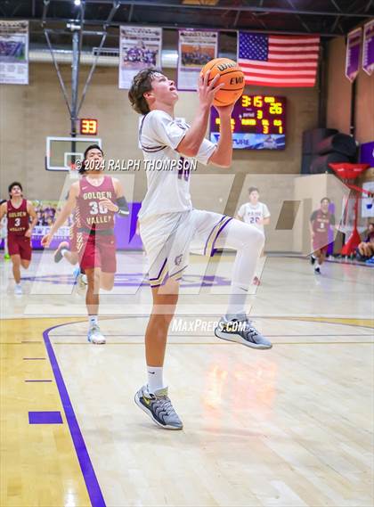 Thumbnail 2 in Golden Valley @ Bradshaw Christian (Joe Bowers Memorial Tournament) photogallery.