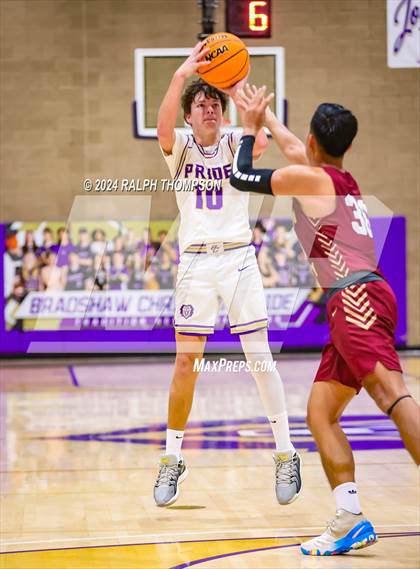 Thumbnail 3 in Golden Valley @ Bradshaw Christian (Joe Bowers Memorial Tournament) photogallery.