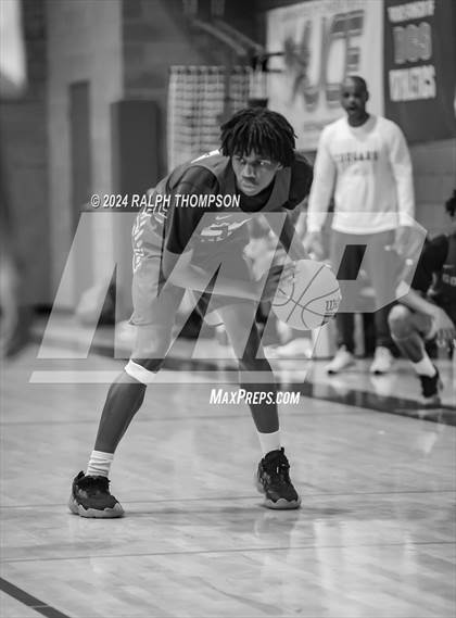 Thumbnail 2 in Golden Valley @ Bradshaw Christian (Joe Bowers Memorial Tournament) photogallery.