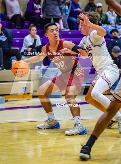 Thumbnail 1 in Golden Valley @ Bradshaw Christian (Joe Bowers Memorial Tournament) photogallery.