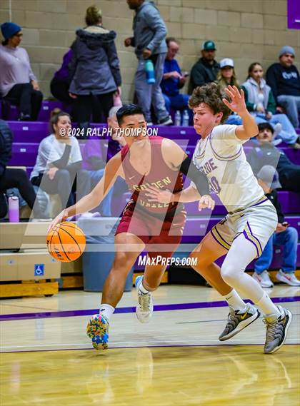 Thumbnail 2 in Golden Valley @ Bradshaw Christian (Joe Bowers Memorial Tournament) photogallery.