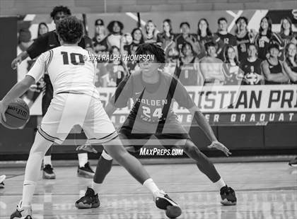 Thumbnail 1 in Golden Valley @ Bradshaw Christian (Joe Bowers Memorial Tournament) photogallery.