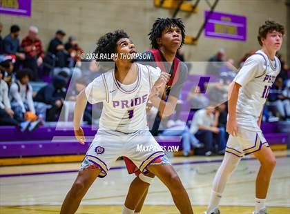 Thumbnail 2 in Golden Valley @ Bradshaw Christian (Joe Bowers Memorial Tournament) photogallery.