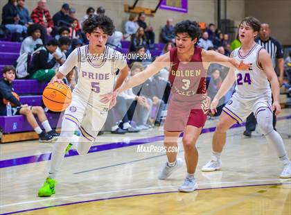 Thumbnail 3 in Golden Valley @ Bradshaw Christian (Joe Bowers Memorial Tournament) photogallery.