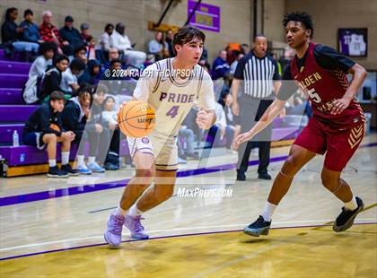 Thumbnail 2 in Golden Valley @ Bradshaw Christian (Joe Bowers Memorial Tournament) photogallery.