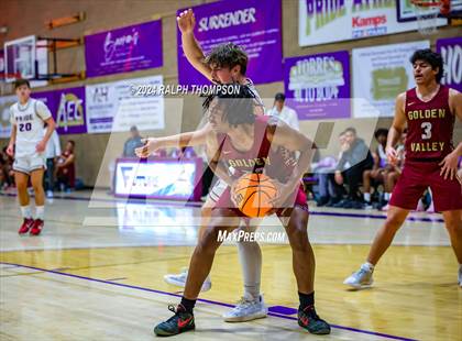 Thumbnail 1 in Golden Valley @ Bradshaw Christian (Joe Bowers Memorial Tournament) photogallery.